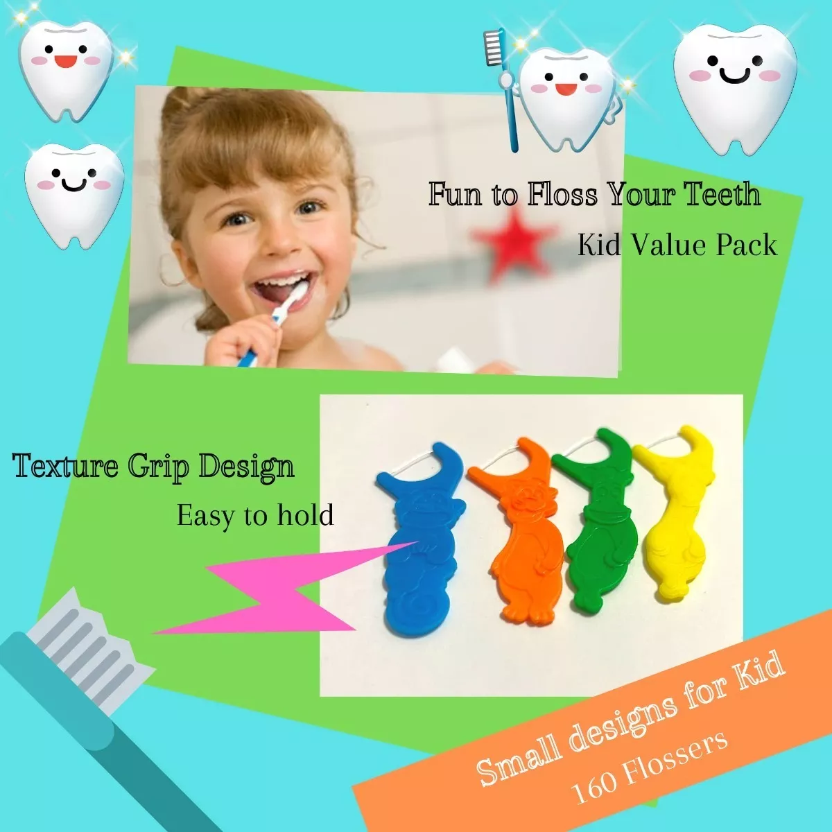 Tercera imagen para búsqueda de seda dental