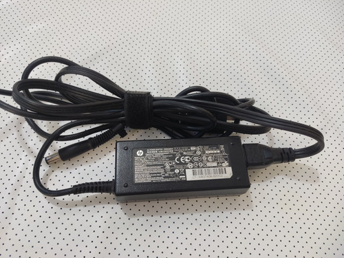 Cargador De Laptop Hp Original 65w 18.5 V 3.5 Amp