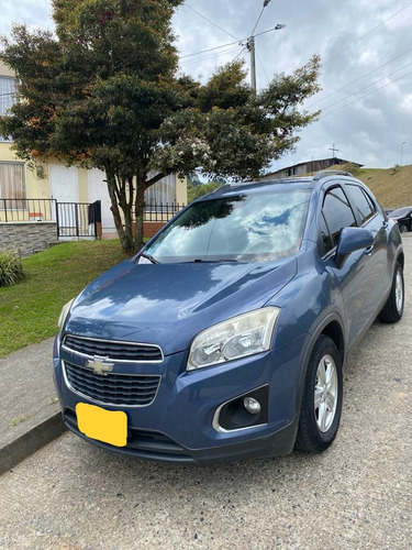 Chevrolet Tracker 1.8 Ls