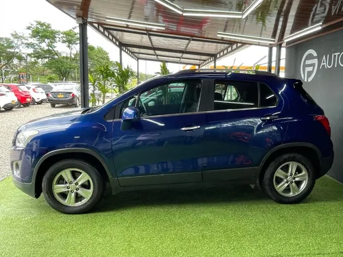 Chevrolet Tracker 1.8 Lt At