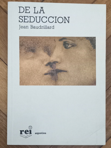 Baudrillard/ De La Seducción/ Excelente Estado 