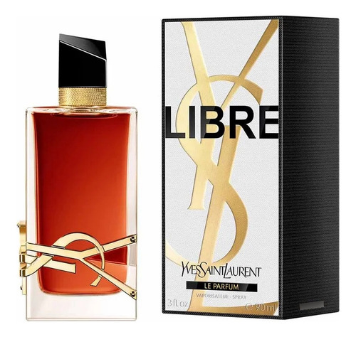 Perfume Libre Le Parfum Yves Saint Laurent Parfum 90ml