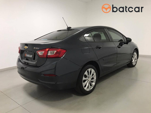 Chevrolet Cruze 1.4 Turbo Lt 16v Flex 4p Automático