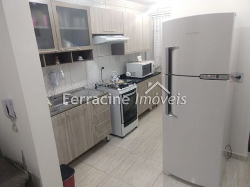 Imagem 3 de 14 de 00723 - Apartamento 2 Dorms, Bonsucesso - Guarulhos/sp - 723