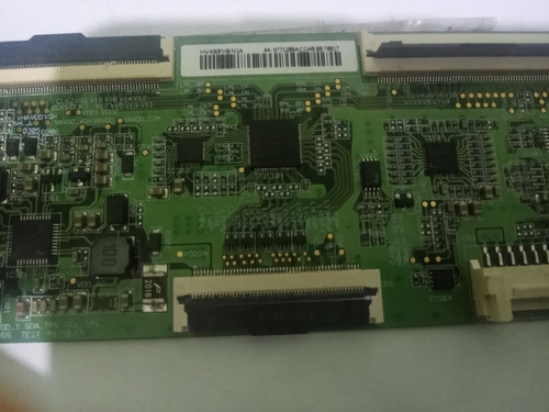 Placa T Com Tv Samsung Un 43j5290(hv430fhbn1a) (Usado)