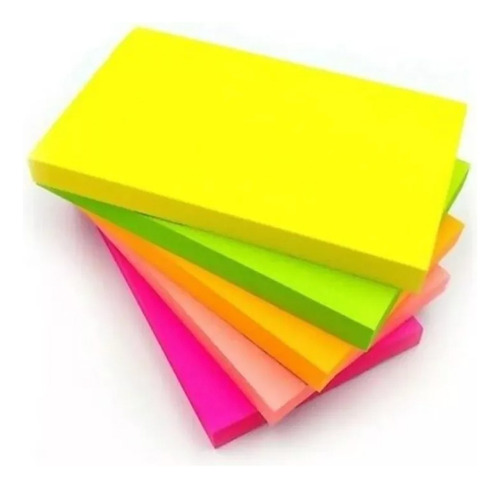 Notas Adhesivas Banderas 200und Diferentes Colores Post It