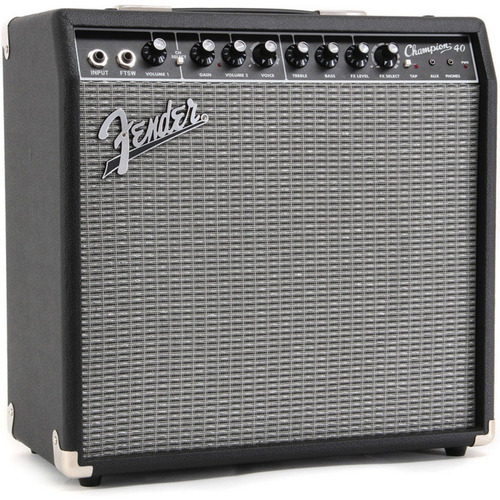 Amplificador Champion 40 Fender 2330300000 Envio Gratis 