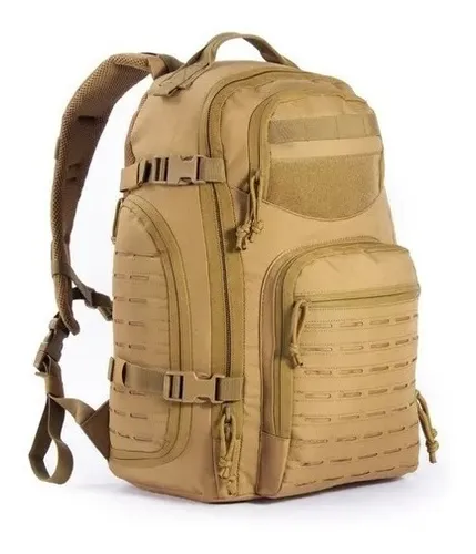 Mochila con sistema molle sale