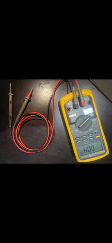 Multímetro Digital Fluke 87v - Solución Industrial (Usado)