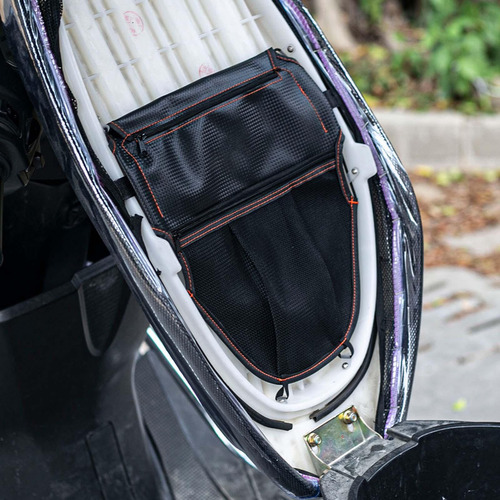 . Bolsa De Almacenamiento For Asiento De Pequeño