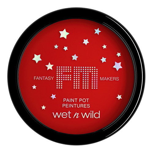 Paint Pot Wet N Wild Fantasy Makers Red