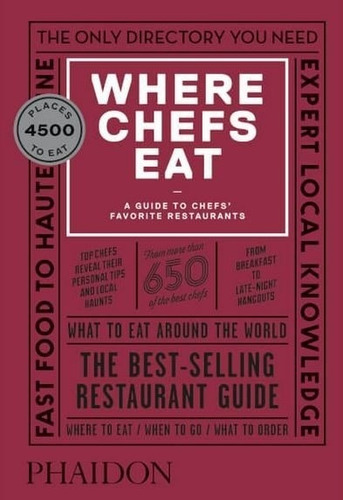 Where Chefs Eat   A Guide To Chef&#039;s Favorite Restau...