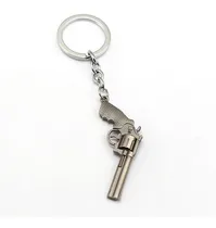 Comprar Llavero Metálico Armas A Escala Revolver Smith & Wesson 500
