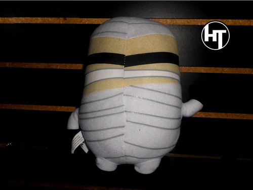 Imagen 4 de 4 de Mi Villano Favorito, Minion, Momia, Peluche, Toy Factory, 10