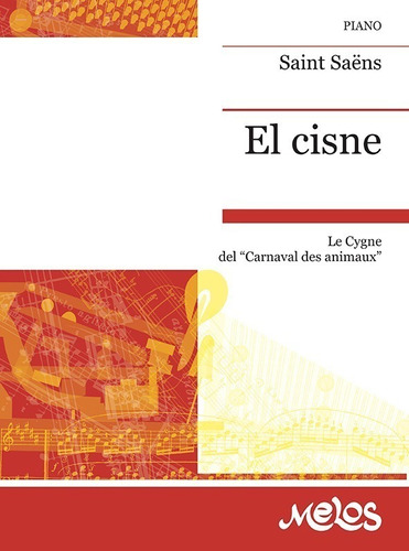 El Cisne (de El Carnaval De Los Animales )