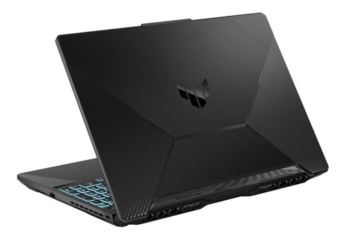 Imagen 4 de 4 de Laptop gamer Asus TUF Gaming A15 FA506IHRB negra 15.6", AMD Ryzen 5 16GB de RAM 512GB SSD, NVIDIA GeForce GTX 1650 144 Hz 1920x1080px Windows 11