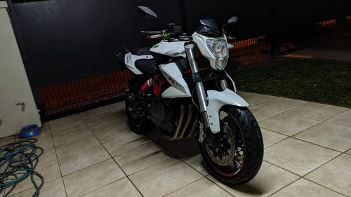 Imagen 5 de 6 de Benelli Tnt 600 S