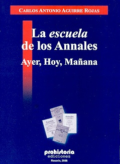 Escuela De Los Annales La