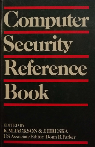 Computer Security Reference Book - Jackson