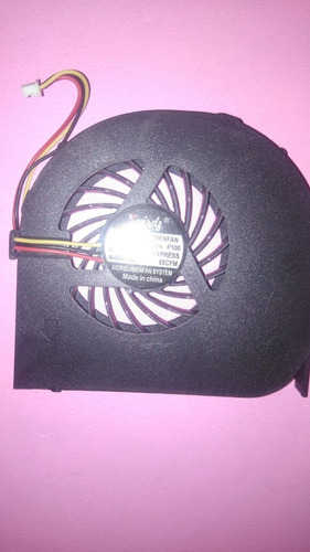 Ventilador Acer Aspire 4741 4741g 4741z 4551 4551g D640