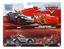 Comprar Cars Disney Pixar Mc Queen Dragón Y Kabuto Tokyo Mater