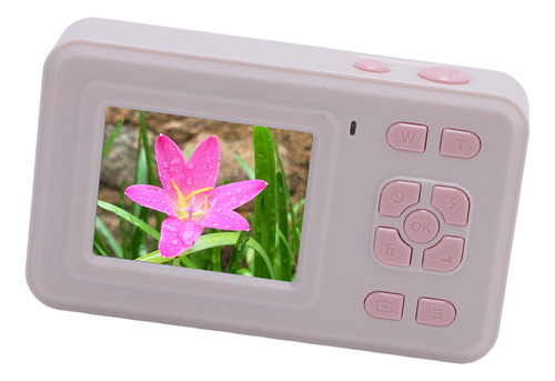 Cámara Compacta Digital De 48 Mp, 1080p, Zoom Automático De