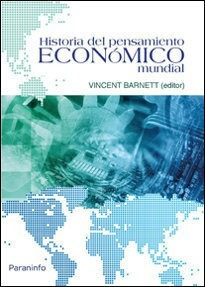 Historia Del Pensamiento Economico Mundial - Aa.vv.&,,