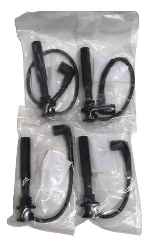 Juego De Cables Bujias Chery Orinoco X4 Original