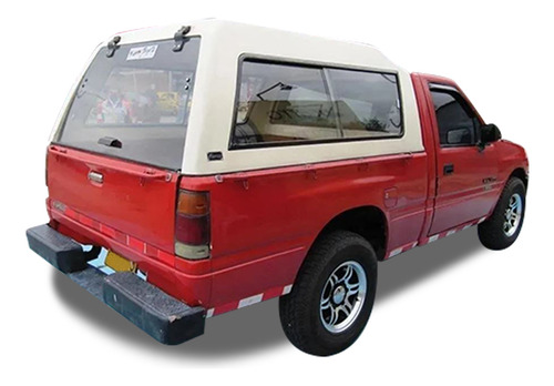 Persiana Plana Cuadros Chevrolet Luv 2300 1990 A 1992 Taiwan