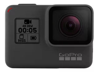 Cámara GoPro Hero5 4K CHDHX-502 NTSC/PAL negra