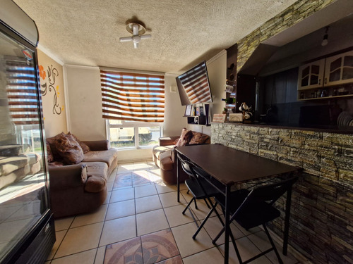Se Vende Hermoso Departamento Hualpen