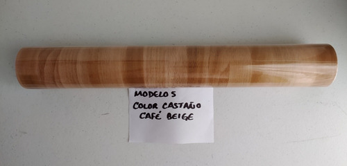 Imagen 4 de 6 de Papel Autoadherible Tipo Madera Diversos Colores Y Modelos