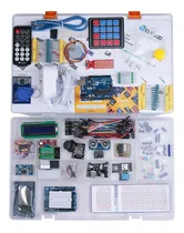Comprar Elegoo Uno R3 Project Kit De Inicio Más Completo Y Elegoo Ki