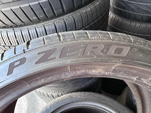 Llanta 245/35 R19 Pirelli P Zero 93y (Usado)
