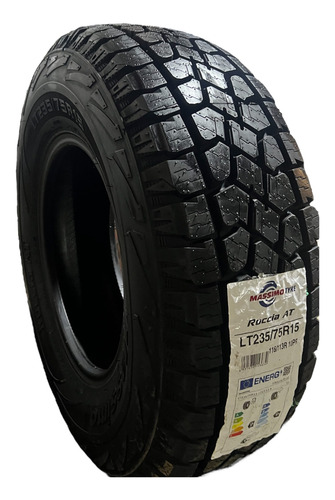 Llanta Lt 235/75r15 Massimo Roccia At 116/113r 10c R