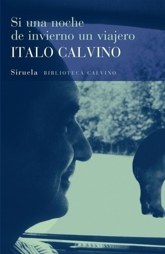 Si Una Noche De Invierno Un Viajero  Italo Calvinoytf