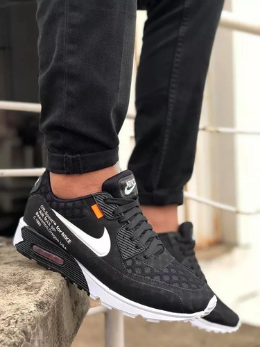 Zapatos Nike Air Max 2019 Caballero Gym Colombianos - U$S 24 ديتول