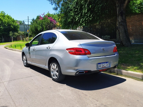 Peugeot 408 1.6 Allure Hdi 2016