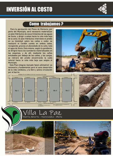 Terrenos En Pontevedra, Merlo, Bs.as. Zona De Casaquintas.