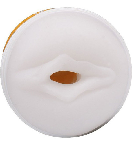 Vulcan Vagina By Funzone - Masturbador Masculino Color Blanco