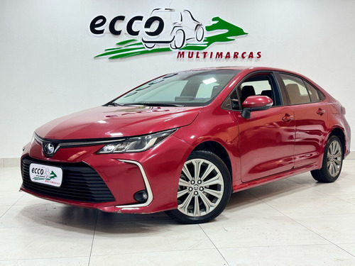 Toyota Corolla XEi 2.0 Flex 16V Aut.