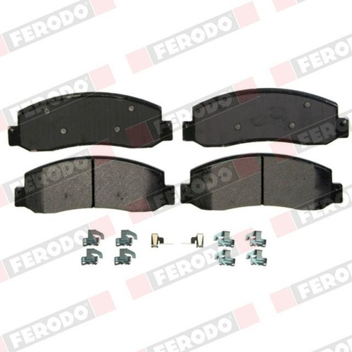 Balata Ferodo F-350 Super D 5.4 2005 2006 2007 2008