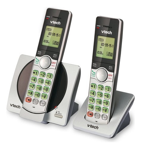 Telefono Vtech Cs6919-2 Dect 6.0 2 Telefonos
