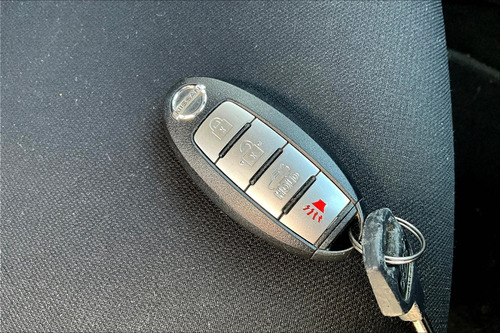 Nissan Sentra 2021
