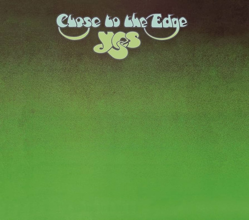 Yes  Close To The Edge  Cd, Album 