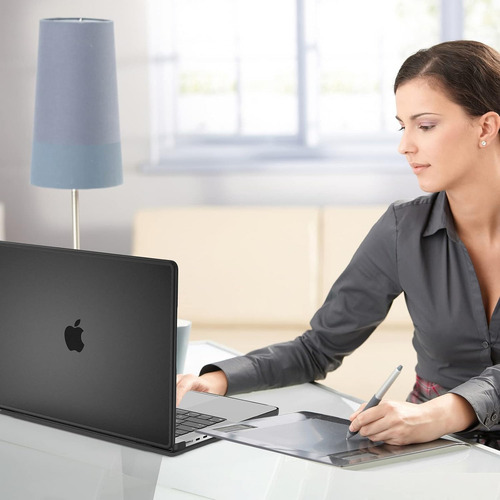 Case Procase Hardshell Para Macbook Pro 16 M4 A3403 A3186