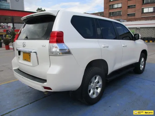 Toyota Prado Tx 4x4 3000cc At Aa