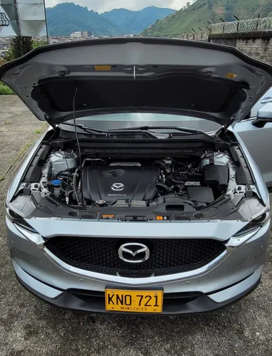 Mazda CX-5 2.5 Grand Touring Lx Station Wagon