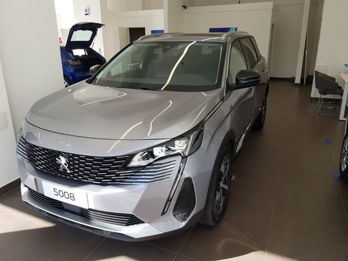 Peugeot 5008 Gt Pack Show