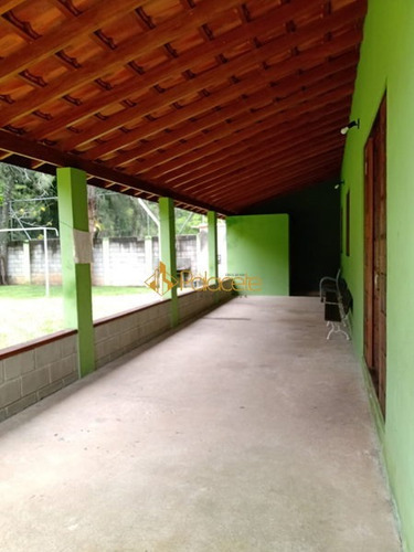 Imagem 3 de 16 de Rural Chacara Com 5 Quartos - 335667-v